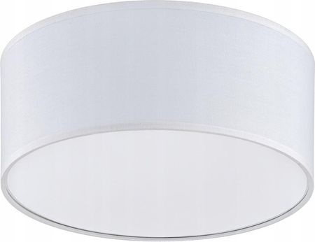 Tk Plafon Rondo Biały Abażur Okrąg D50 X3 Lighting (2F085C7D)