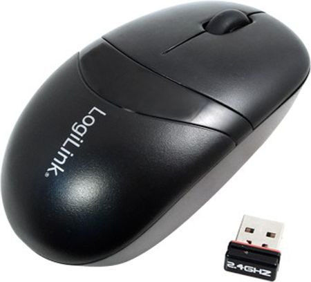 LogiLink Wireless Optical Mouse (ID0069)