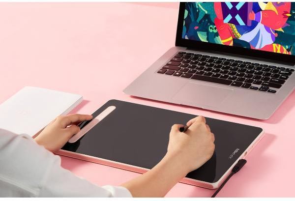 XPPEN Artist 12 2nd Generation 豪華版 ピンク XP-PEN Artist12 セカンド豪華版 日本限定バージョン液晶タブレット