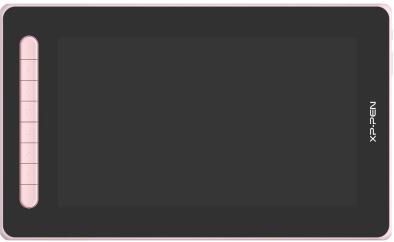 Tablet XP-Pen Artist 12 (2nd Gen) Różowy - Opinie i ceny na Ceneo.pl