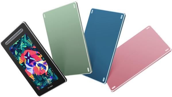 Tablet XP-Pen Artist 12 (2nd Gen) Różowy - Opinie i ceny na