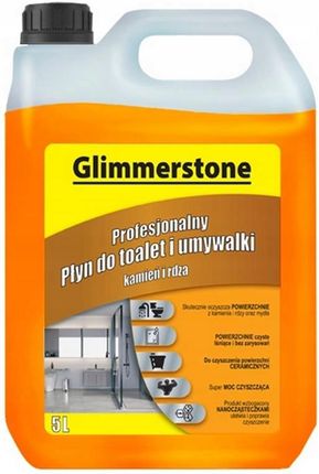 Glimmerstone Płyn Do Wc Toalet Kamień I Rdza Umywalki 5L