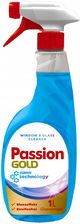 Zdjęcie Passion Gold Płyn Do Szyb Luster Okien Alkohol 1L - Kosów Lacki