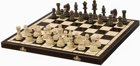 Sunrise Chess & Games Szachy Olimpijskie Duże (42x42cm) CH122