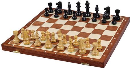 Sunrise Chess & Games Szachy Turniejowe French Staunton nr 5 CH95102E350