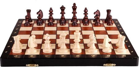 Sunrise Chess & Games Szachy Magnetyczne Lux DUŻE CH140B