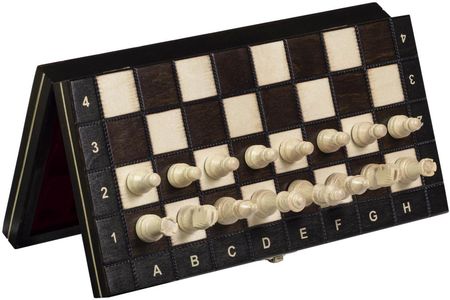 Sunrise Chess & Games Szachy Szkolne Magnetyczne (28x28cm) CH140S