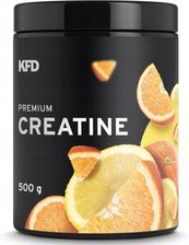 Zdjęcie Kfd Creatine Pomarańcza.-Cytr. 500g - Braniewo