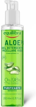 Aps Import-Export Equilibra Aloe Żel Micelarny 200Ml