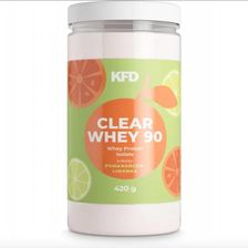 Zdjęcie Kfd Clear Whey 90 420G Pomarań.-Limonka - Skierniewice