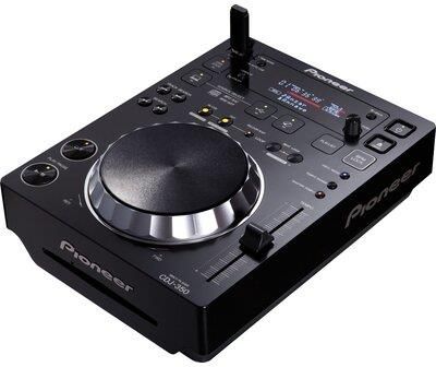 Mikser DJ Pioneer Zestaw DJM-350 + CDJ-350 + Słuchawki HDJ