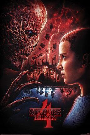 Poster Da Film Pyramid - 61x91,5 Cm, Stampa Laminata, Ideale Per Collezionisti