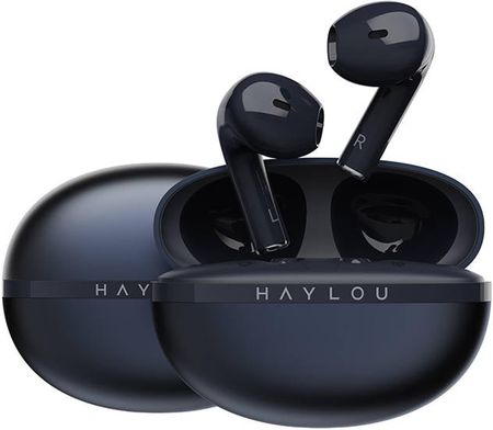 HAYLOU X1 2023 Słuchawki bluetooth douszne niebieskie