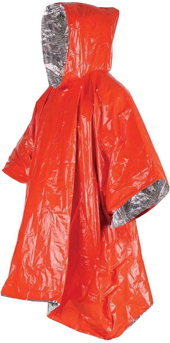 Zdjęcie Ponczo termiczne Pentagon Tac Maven Zero Hour - Orange - Zawiercie