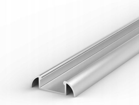 Akb-Poland Aluminiowy Surface Profil Taśma Led Klosz 1Metr (146)