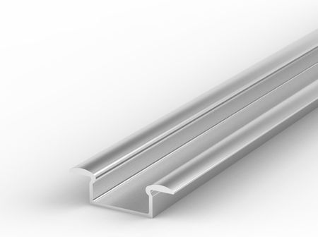 Akb-Poland Wpuszczany Aluminiowy Profil Led Klosz 1M (138)