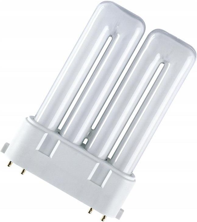 LAMPADA RISPARMIO FLUORESCENTE 36w Osram Dulux F 4-pin 840 4000k Osram DF36840 - Foto 4