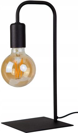 Glimex Lampka Nocna Biurkowa Stołowa Edison Loft Retro (1701)