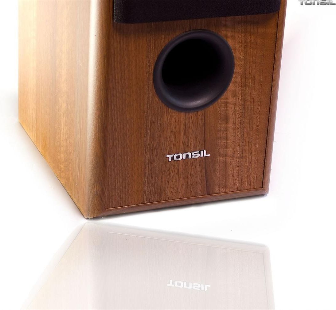 фото Акустичні колонки Tonsil Maestro II 180 Black