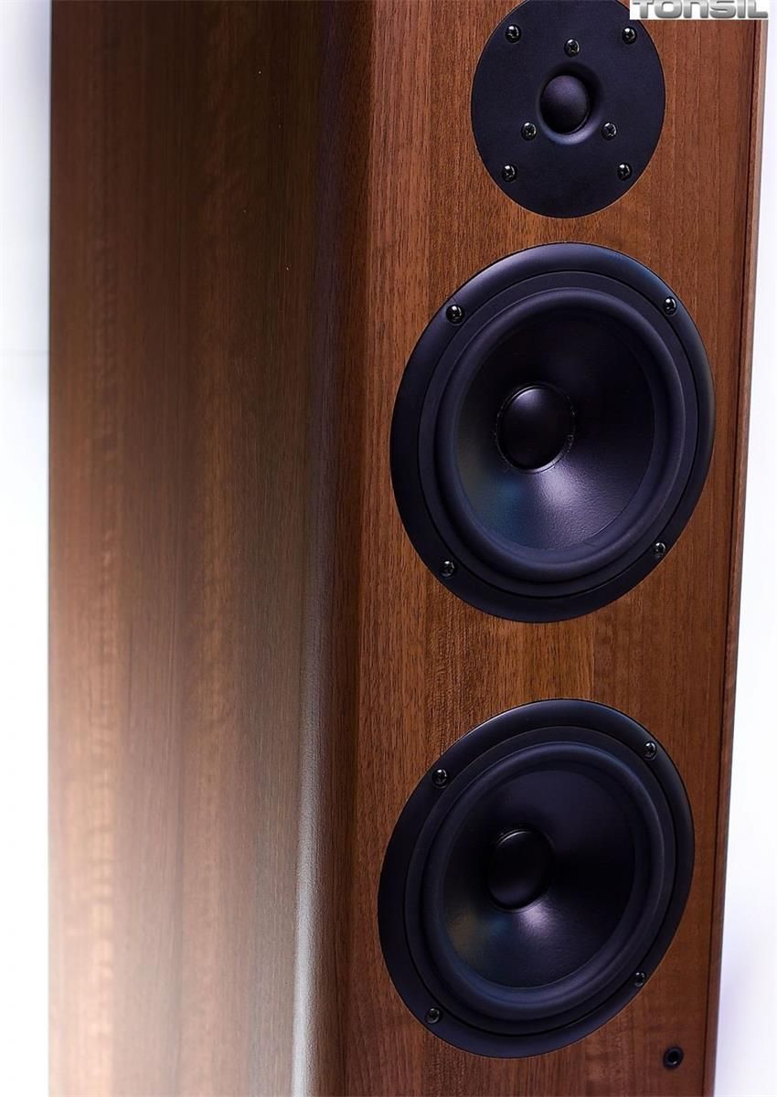 фото Акустичні колонки Tonsil Maestro II 180 Black