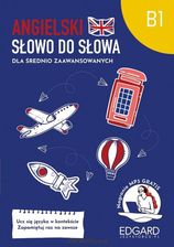 Zdjęcie Angielski Słowo do słowa B1 [KSIĄŻKA] - Otwock