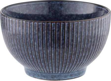 Salaterka ceramiczna Florina Janes 14 cm niebieska