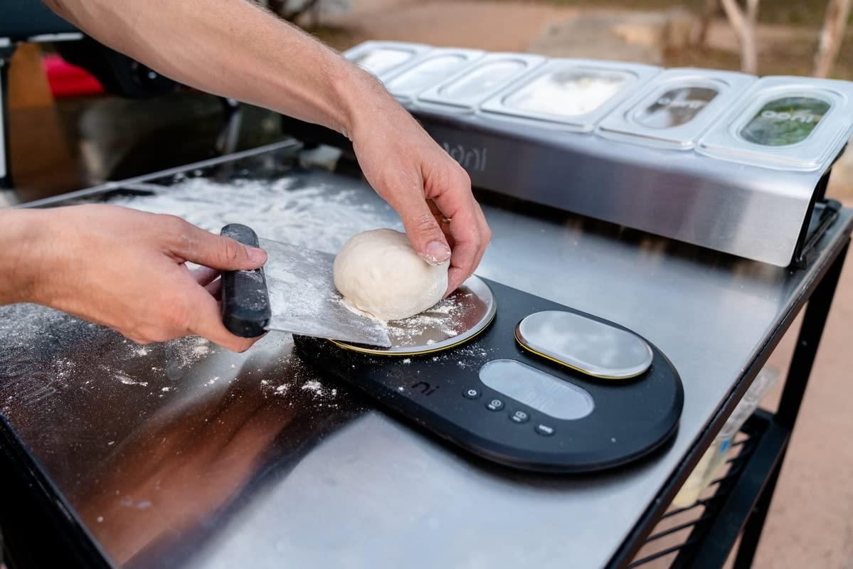 фото Ваги кухонні електронні Ooni UU-P0A800