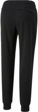 Zdjęcie Spodnie damskie Puma ESS+ Metallic Pants FL czarne 849959 01 - Toruń