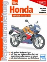 Honda CBR/XR 125 R Ab Modelljahr 2003