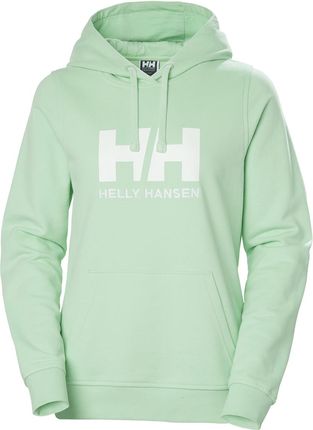 Helly Hansen damska bluza z kapturem W LOGO HOODIE 33978 419