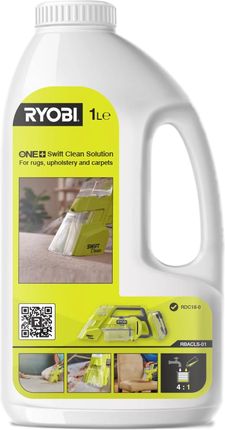 RYOBI Detergent czyszczący do odkurzacza piorącego Swift Clean RBACLS01