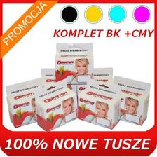 Komplet tusz HP 350 XL + tusz HP 351 XL, poj. XXL zamiennik Quantum do HP CB336EE / CB338EE
