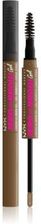 NYX Professional Makeup Zero To Brow Gel Zero To Brow Gel żel do brwi z aplikatorem odcień 03 Taupe 2 ml