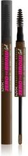 NYX Professional Makeup Zero To Brow Gel Zero To Brow Gel żel do brwi z aplikatorem odcień 06 Chocolate 2 ml