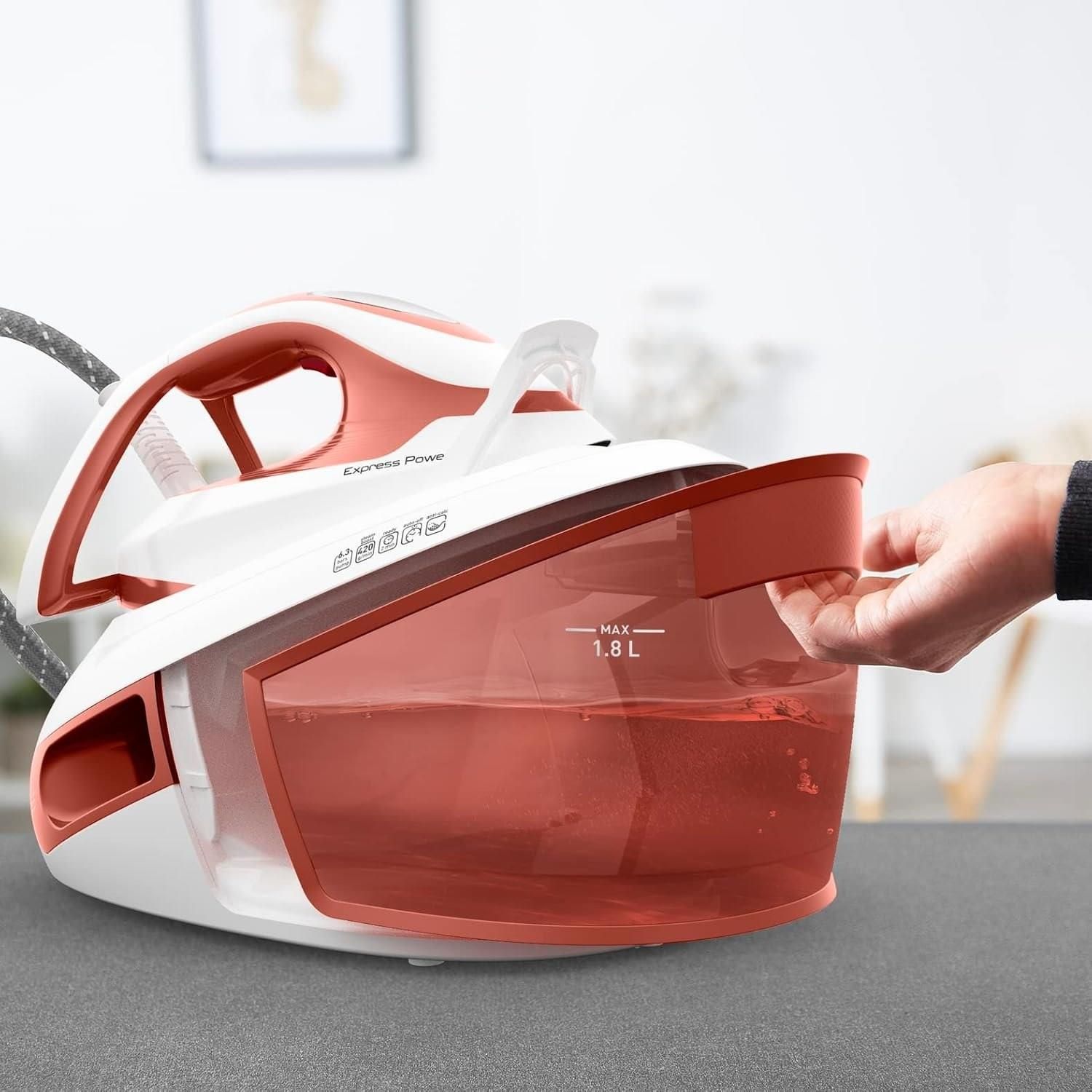 фото Парогенератор Tefal Express Power SV8110