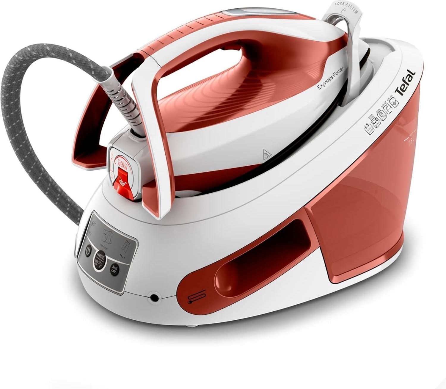 фото Парогенератор Tefal Express Power SV8110