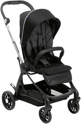 Chicco One4Ever-2 Pirate Black Spacerowy
