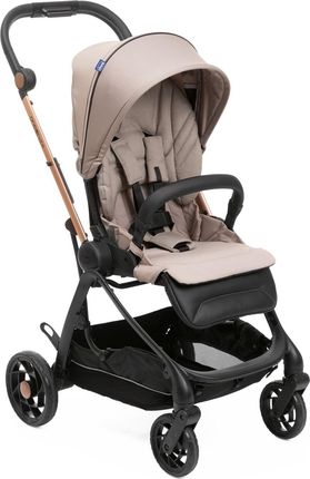 Chicco One4Ever-2 Desert Taupe Spacerowy