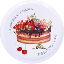 La Porcellana Bianca - Patera do tortu 31 cm Goloserie