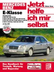 Mercedes-Benz E-Klasse Diesel (W 210)