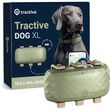 Tractive GPS XL — Lokalizator dla psa | Do miesiąca działania baterii | Lider rynku | Śledzenie pozycji w czasie rzeczywistym na całym świecie | Alert