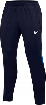 Spodnie męskie Nike DF Academy Pant KPZ granatowe DH9240 451