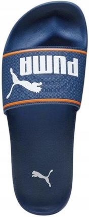 Klapki Puma Leadcat 2.0 granatowe 384139 22 - zdjęcie 3