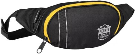 Caterpillar Peoria Waist Bag 84069-12 : Kolor - Czarne, Rozmiar - One size