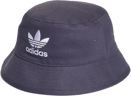 adidas Adicolor Trefoil Bucket Hat HD9710 : Kolor - Granatowe, Rozmiar - OSFM