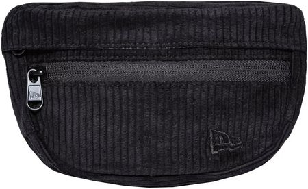 New Era Corduroy Small Waist Bag 60240090 : Kolor - Czarne, Rozmiar - One size