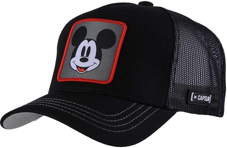 Czapka z daszkiem męska Capslab Disney Classic Mickey Cap CL-DIS4-1-CAS-MIC1 Rozmiar: One size