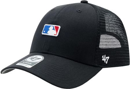 Czapka z daszkiem męska 47 Brand MLB Batter Logo Base Runner Cap MLB-BRNMS01CTP-BK Rozmiar: One size