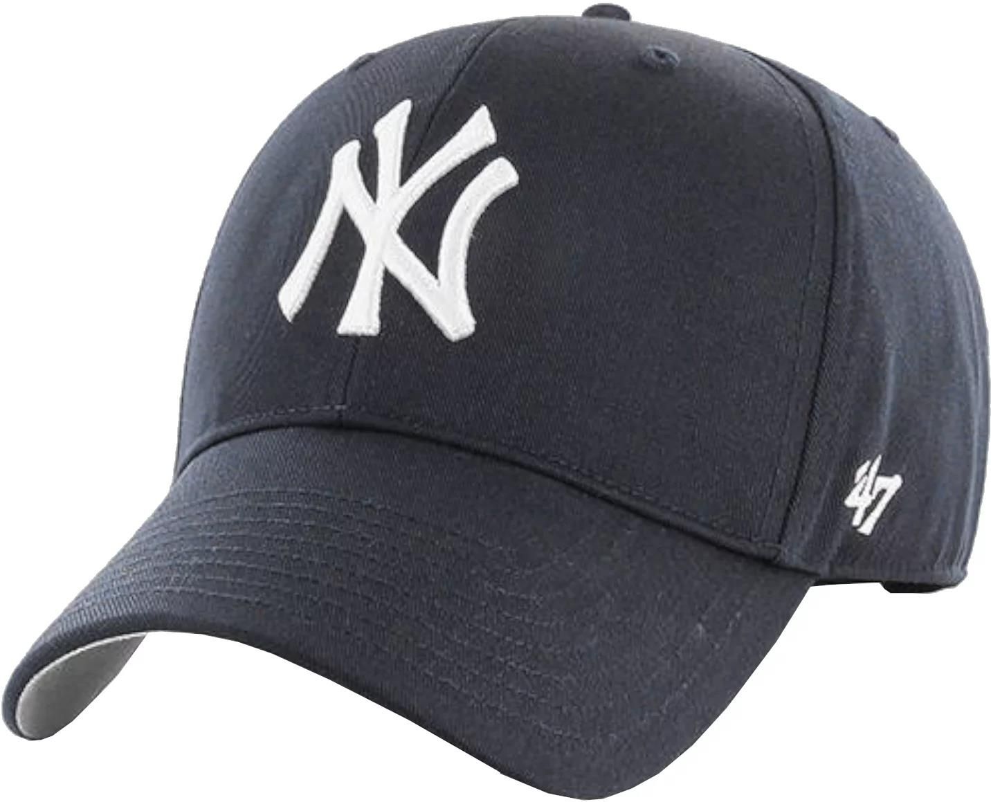 47 Brand MLB New York Yankees Kids Cap B-RAC17CTP-NY : Kolor ...