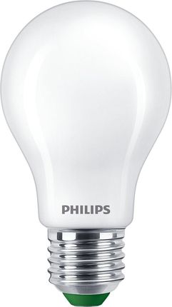 Philips LED Żarówka Ultra energooszczędna 4W (60W) A60 E27 biel (929003480001)